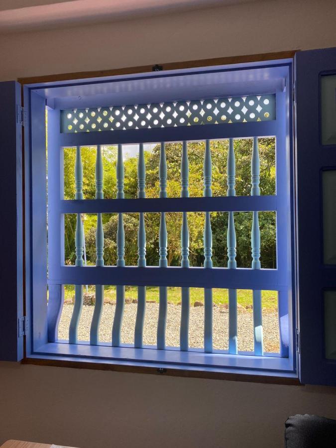 Apartahotel Villa Carolina 1 ヘリコ エクステリア 写真