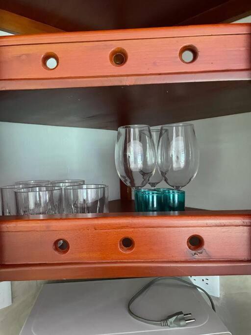 Apartahotel Villa Carolina 1 ヘリコ エクステリア 写真