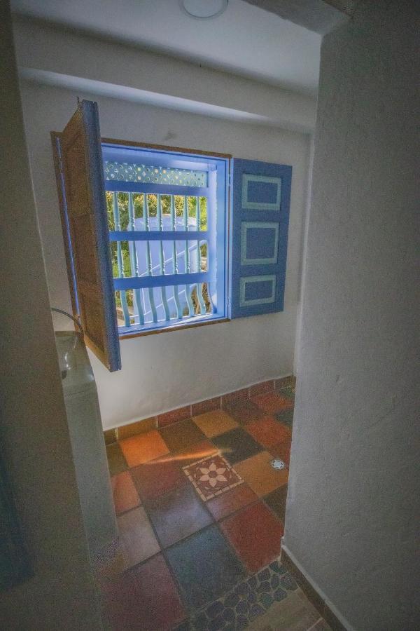 Apartahotel Villa Carolina 1 ヘリコ エクステリア 写真